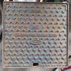 Chassis en fonte hydraulique, Ophalen, Zo goed als nieuw