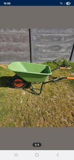 Kruiwagen Vabor, Tuin en Terras, Ophalen, Zo goed als nieuw