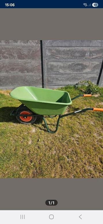 Kruiwagen Vabor beschikbaar voor biedingen