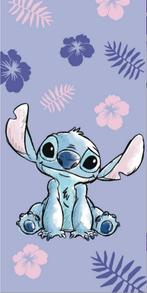 Stitch Badlaken / Strandlaken Purple - Disney Handdoek, Kinderen en Baby's, Kinderkleding | Kinder-zwemkleding, Disney, Jongen of Meisje