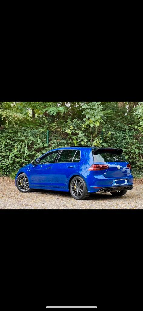 GOLF 7 R 400cv, Autos, Volkswagen, Particulier, Golf, 4x4, ABS, Caméra de recul, Phares directionnels, Régulateur de distance