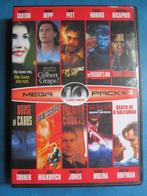 Megapack 10 Movies 3 (10 films op 5 disc), Vanaf 16 jaar, Ophalen of Verzenden, Zo goed als nieuw, Boxset