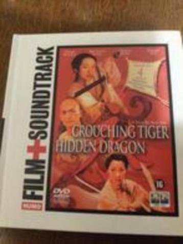 CROUCHING TIGER, HIDDEN DRAGON (2000) beschikbaar voor biedingen