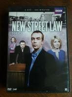 DVD box New street law / serie 2, Cd's en Dvd's, Dvd's | Tv en Series, Boxset, Ophalen of Verzenden, Zo goed als nieuw, Drama