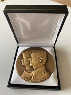 Médaille commémorative – pièce de collection, Enlèvement