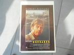ancienne affiche cinema "Brubaker " Robert Redford  1980, Cinéma et TV, Utilisé, Enlèvement ou Envoi