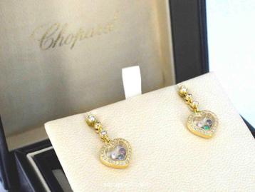 Chopard - Happy Diamonds Heart beschikbaar voor biedingen