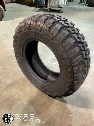 Federal Couragia M/T 265/70R17 121/118Q en diverse 4x4 bande beschikbaar voor biedingen