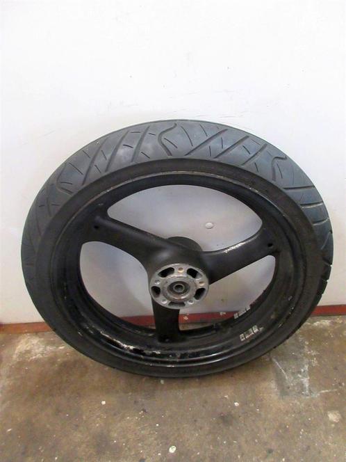 Suzuki GS500E voorwiel voorvelg GS500 velg wiel voor GS 500, Motoren, Onderdelen | Suzuki, Gebruikt, Ophalen of Verzenden