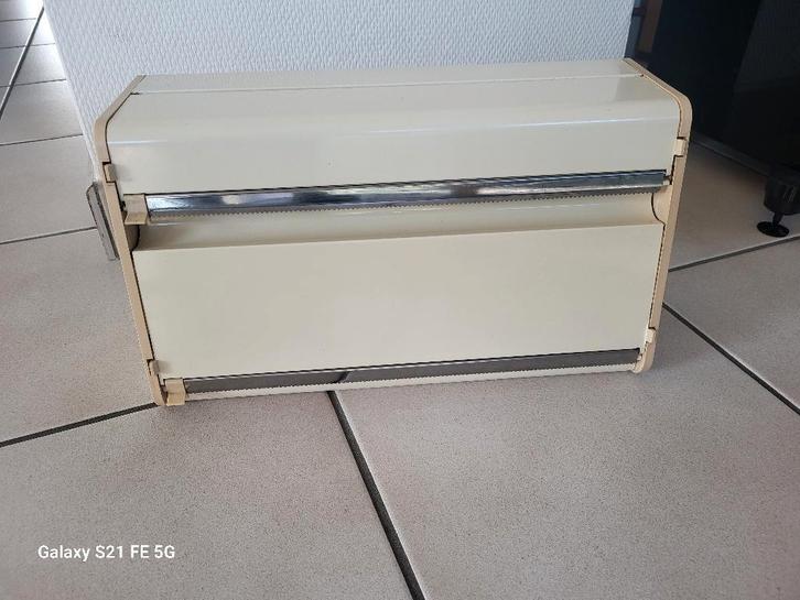 Keukenrolhouder Brabantia, Huis en Inrichting, Keuken | Keukenbenodigdheden, Gebruikt, Ophalen of Verzenden