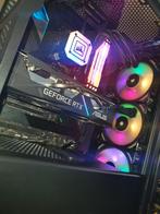Gaming-pc "Corsair/Asus" i7 10700k Asus Z590 48 GB RTX 8 GB, Computers en Software, Ophalen, Asus, Zo goed als nieuw, Gaming
