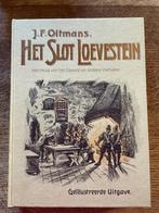 Het slot Loevestein, Ophalen of Verzenden, Zo goed als nieuw