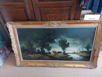 Schilderij beschikbaar voor biedingen