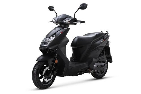 SCOOTER SYM ORBIT 3  50  [A-B] [Promo 2024] [financement 0%], Fietsen en Brommers, Scooters | SYM, Nieuw, Orbit, Klasse A (25 km/u)
