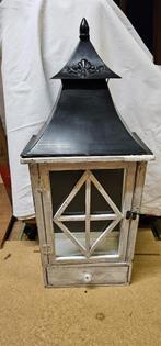 Lantaarn deco, Ophalen, Zo goed als nieuw