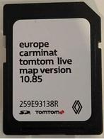 Carte SD Renault Tomtom Live Version 2023  Europe, Comme neuf, SD, Enlèvement ou Envoi, Renault