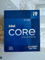 I9-12900KF + Asus Strix Z690, Computers en Software, Processors, Ophalen of Verzenden, Zo goed als nieuw