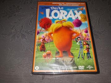 DVD The Lorax (nieuw)