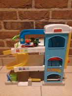 Fisher-Price garage, Kinderen en Baby's, Speelgoed | Fisher-Price, Ophalen
