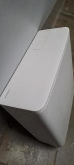 Geberit chasse eco nouveau modèle propre a saisir️️ ️️️️️️↙️, Enlèvement, Utilisé, Chrome, Toilettes