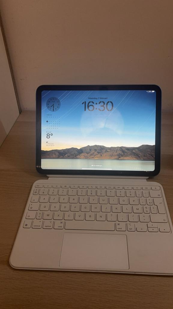 Ipad, Computers en Software, Chromebooks, Zo goed als nieuw, Ophalen of Verzenden