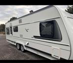 Fendt 650 Saphir, Caravanes & Camping, Caravanes, Particulier, Douche, Fendt