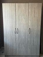 Driedeurskast 2x, Huis en Inrichting, Kasten | Kleerkasten, Ophalen, 100 tot 150 cm, 150 tot 200 cm, 50 tot 75 cm