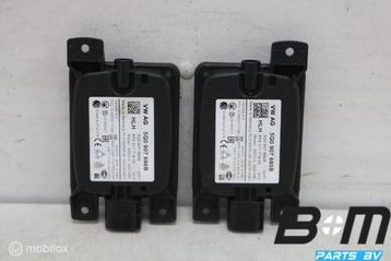 Set regelapparaten side assist VW Golf 7 5Q0907685B beschikbaar voor biedingen