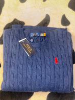 Pull ralph lauren, Verzenden, Nieuw, Maat 48/50 (M), Blauw
