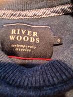 Heel mooie trui 6J RIVER WOODS, Ophalen of Verzenden, River woods, Jongen, Trui of Vest