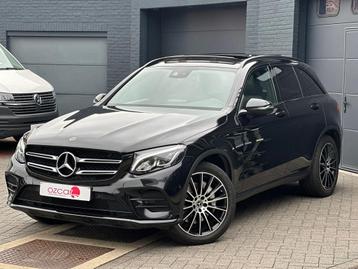 Mercedes-Benz GLC 250D AMG Pack |PanoACCStoeverw| beschikbaar voor biedingen