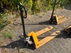 Hydraulische trnspallet fetra, Ophalen, Zo goed als nieuw