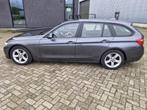 BMW 318d Touring (F31) - Automaat - 2017, Auto's, BMW, Automaat, 5 deurs, Particulier, Zilver of Grijs
