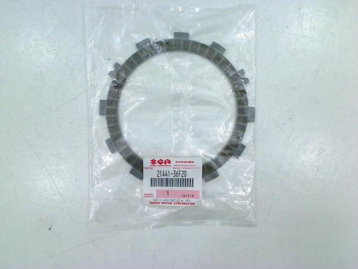 DISQUE EMBRAYAGE GSX R 600 2006-2007 (GSXR600 K6 / K7), Motos, Pièces | Suzuki, Utilisé