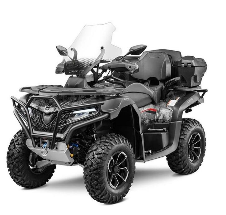Nieuwe Quad  2025, Motoren, Quads en Trikes, Ophalen