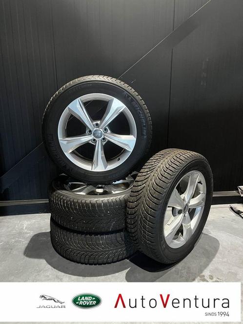 Audi Q5 Winterset 19” | Michelin Winterbanden + Velgen, Auto-onderdelen, Banden en Velgen, Banden en Velgen, Winterbanden, 19 inch