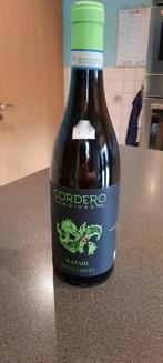 Cordero San Giorgio wijn, Comme neuf, Enlèvement ou Envoi