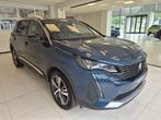 Peugeot 5008 Hybrid Allure Pack e-DSC6, Auto's, Monovolume, Zwart, Bedrijf, 5 zetels