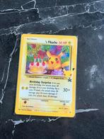 Birthday Pikachu 24 - Celebrations 25th Anniversary, Ophalen of Verzenden, Zo goed als nieuw