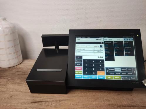 caisse casio VR 100 neuve, Articles professionnels, Horeca | Autre