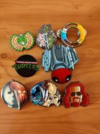 Lootcrate pins 8 voor €10, Ophalen of Verzenden, Zo goed als nieuw