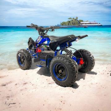 Nieuwe kinder Quad Crosser Quad atv motor crosser crossmotor beschikbaar voor biedingen