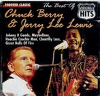 cd   -   Chuck Berry / Jerry Lee Lewis – The Best Of Chuck B, Cd's en Dvd's, Ophalen of Verzenden