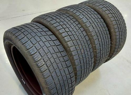 4 jantes pour Golf 7 avec pneus hiver 205/55-16, Auto-onderdelen, Banden en Velgen, Banden en Velgen, Winterbanden, 16 inch, 205 mm