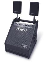 Roland PM30, Ophalen, Gebruikt