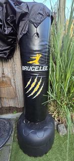Staande bokszak Bruce Lee, Ophalen, Gebruikt, Bokszak