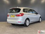 BMW 216 Gran Tourer 2-serie 216d Centennial High Executive |, Auto's, Monovolume, Zwart, 2 Reeks, Navigatiesysteem