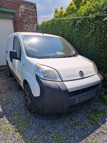 FIAT FIORINO UTILITAIRE 1.3MJET, Auto's, Bestelwagens en Lichte vracht, Particulier, Te koop, Fiat