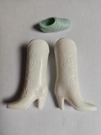 Botte Barbie Western 1980., Enlèvement ou Envoi, Utilisé