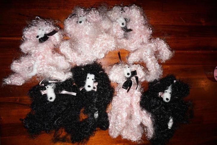 Lot de caniches de sapin de Noël - Katherine's Collection, Divers, Noël, Enlèvement ou Envoi